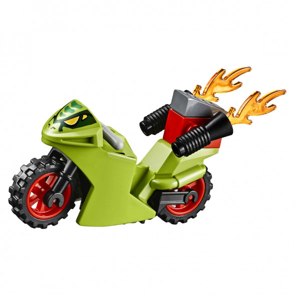 Конструктор LEGO Juniors 10722 Схватка со змеями в Челябинске