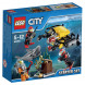 Конструктор LEGO City Deep Sea Explorers 60091 Исследование морских глубин в Челябинске
