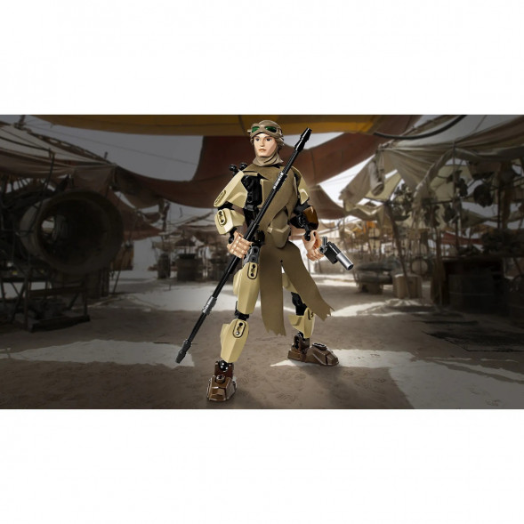 Конструктор LEGO Star Wars 75113 Рей в Челябинске