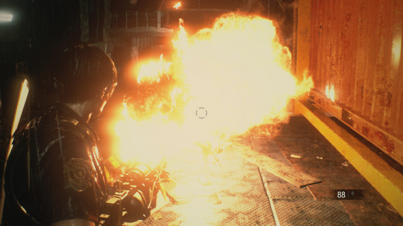 Resident Evil 2 [PS4, русские субтитры] в Челябинске