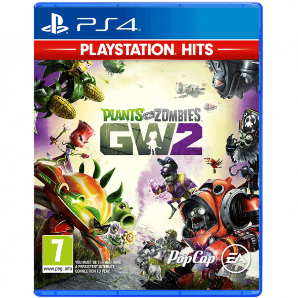 Игра Plants vs. Zombies: Garden Warfare 2 [PS4, английская версия] в Челябинске