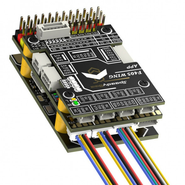 Полётный контроллер SpeedyBee F405 WING APP в Челябинске