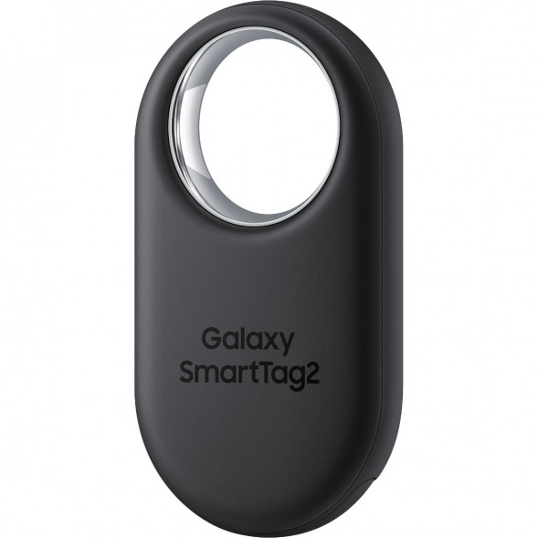 Беспроводная метка Samsung SmartTag2, черный (1 шт.) в Челябинске
