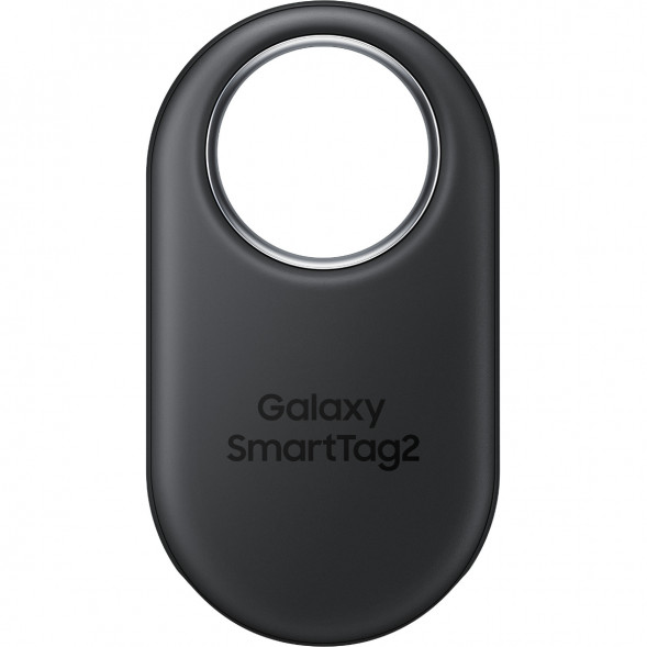 Беспроводная метка Samsung SmartTag2, черный (1 шт.) в Челябинске