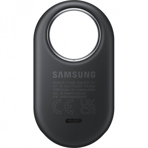 Беспроводная метка Samsung SmartTag2, черный (1 шт.) в Челябинске