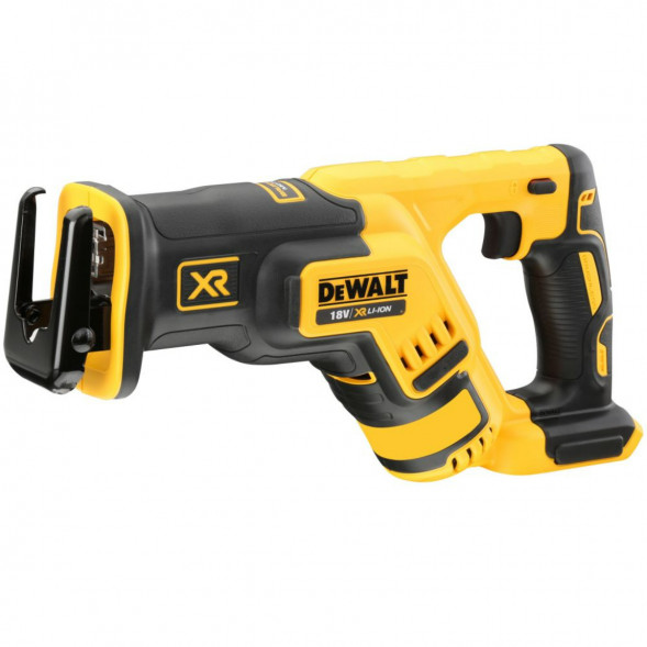 Аккумуляторная сабельная пила DEWALT DCS367P2 с 2 АКБ 5 Ач и ЗУ, в кейсе TSTAK в Челябинске