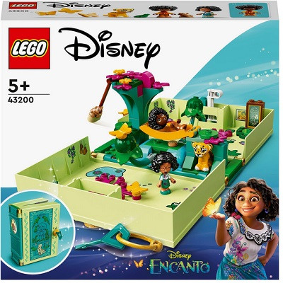 Конструктор LEGO Disney Princess 43200 Волшебная дверь Антонио в Челябинске