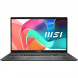 Ноутбук MSI Modern 15 F1MXG-1280RU (15.6&amp;quot;, IPS, Intel Core 7 150U, 10 ядер, 16 ГБ DDR5, SSD 512 ГБ, Intel Iris Xe Graphics, Windows 11), чёрный в Челябинске