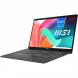 Ноутбук MSI Modern 15 F1MXG-1280RU (15.6&amp;quot;, IPS, Intel Core 7 150U, 10 ядер, 16 ГБ DDR5, SSD 512 ГБ, Intel Iris Xe Graphics, Windows 11), чёрный в Челябинске
