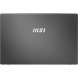 Ноутбук MSI Modern 15 F1MXG-1280RU (15.6&amp;quot;, IPS, Intel Core 7 150U, 10 ядер, 16 ГБ DDR5, SSD 512 ГБ, Intel Iris Xe Graphics, Windows 11), чёрный в Челябинске