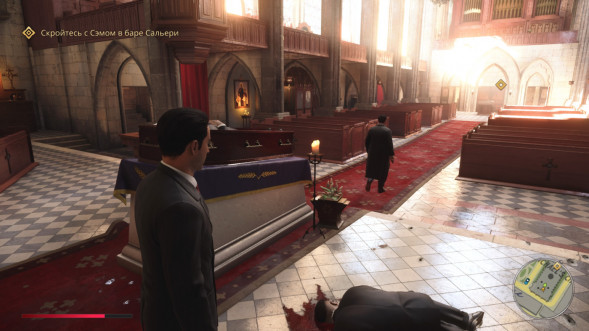 Игра Mafia Definitive Edition (PS4, Русская версия) в Челябинске