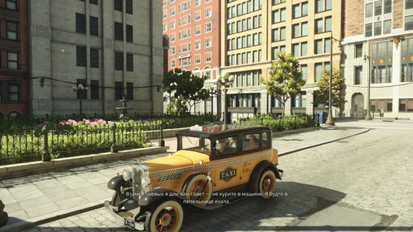 Игра Mafia Definitive Edition (PS4, Русская версия) в Челябинске