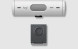 Веб-камера Logitech Brio 500, белый в Челябинске