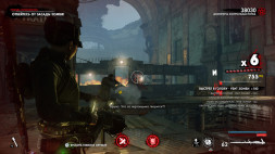 Игра Zombie Army 4: Dead War [Nintendo Switch, русские субтитры]