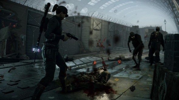 Игра Zombie Army 4: Dead War [Nintendo Switch, русские субтитры] в Челябинске