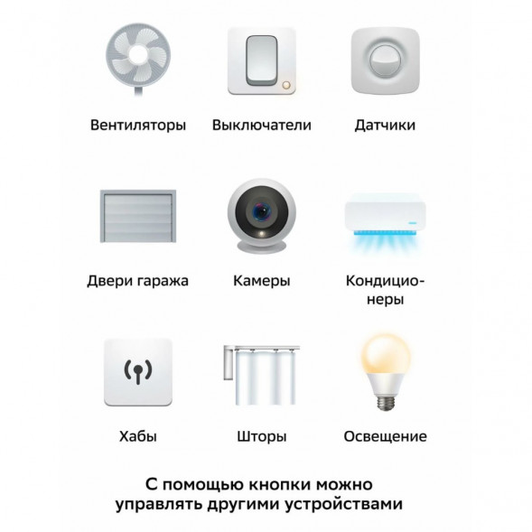 Умная кнопка Sber SBDV-00032 в Челябинске