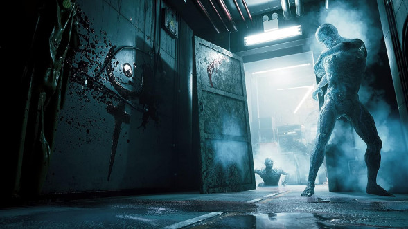 Игра Daymare 1994: Sandcastle [PS4, русские субтитры] в Челябинске