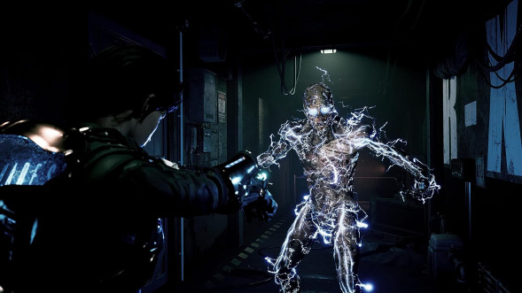 Игра Daymare 1994: Sandcastle [PS4, русские субтитры] в Челябинске