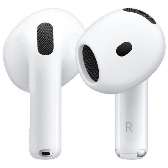 Наушники Apple AirPods 4 (без шумоподавления) в Челябинске