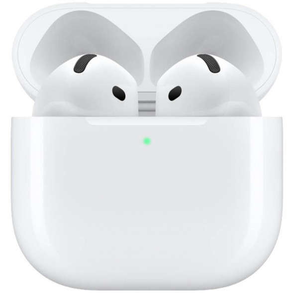 Наушники Apple AirPods 4 (без шумоподавления) в Челябинске