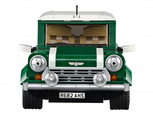 Конструктор LEGO Creator 10242 Автомобиль MINI Cooper в Челябинске