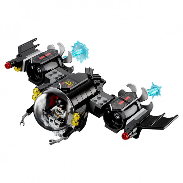 Конструктор LEGO Super Heroes 76116 Подводный бой Бэтмена в Челябинске