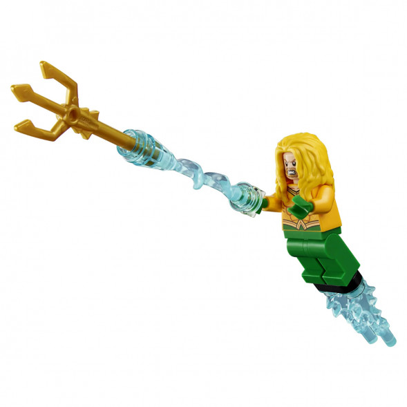 Конструктор LEGO Super Heroes 76116 Подводный бой Бэтмена в Челябинске