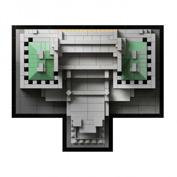 Конструктор LEGO Architecture 21017 Imperial Hotel в Челябинске