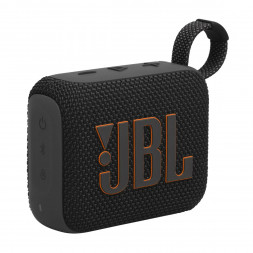 Портативная колонка JBL Go 4, Black