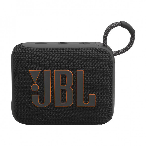 Портативная колонка JBL Go 4, Black в Челябинске