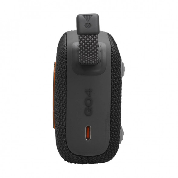 Портативная колонка JBL Go 4, Black в Челябинске