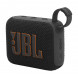 Портативная колонка JBL Go 4, Black в Челябинске