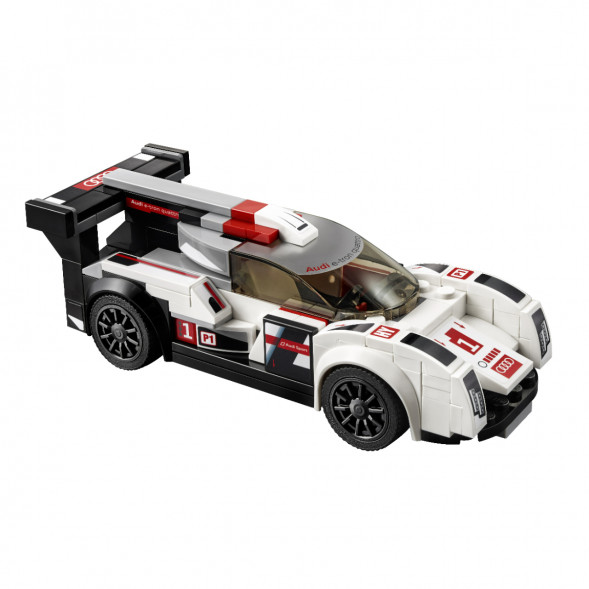 Конструктор LEGO Speed Champions 75872 Audi R18 e-tron quattro в Челябинске