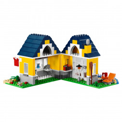 Конструктор LEGO Creator 31035 Домик на пляже