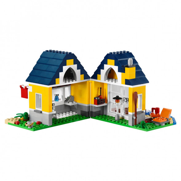 Конструктор LEGO Creator 31035 Домик на пляже в Челябинске