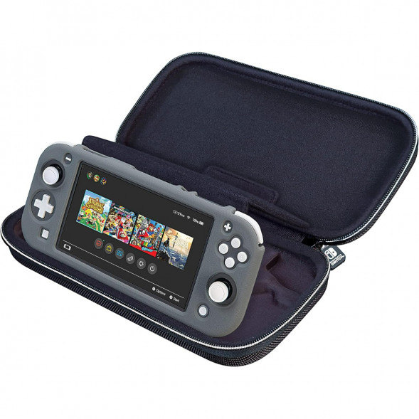 Чехол BIG BEN Deluxe для Nintendo Switch/OLED/Lite, синий в Челябинске