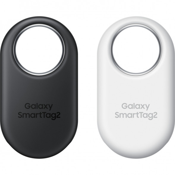 Беспроводная метка Samsung SmartTag2 (EI-T5600KWEGEU), 4 шт в Челябинске