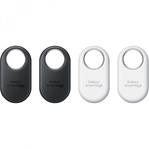 Беспроводная метка Samsung SmartTag2 (EI-T5600KWEGEU), 4 шт в Челябинске