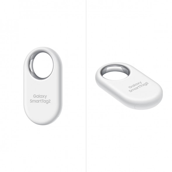 Беспроводная метка Samsung SmartTag2 (EI-T5600KWEGEU), 4 шт в Челябинске