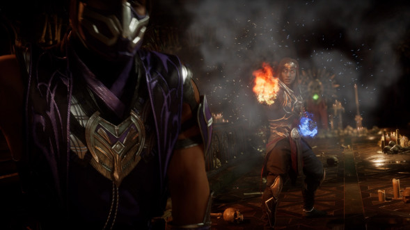 Mortal Kombat 11: Ultimate [PS4, русская версия] в Челябинске