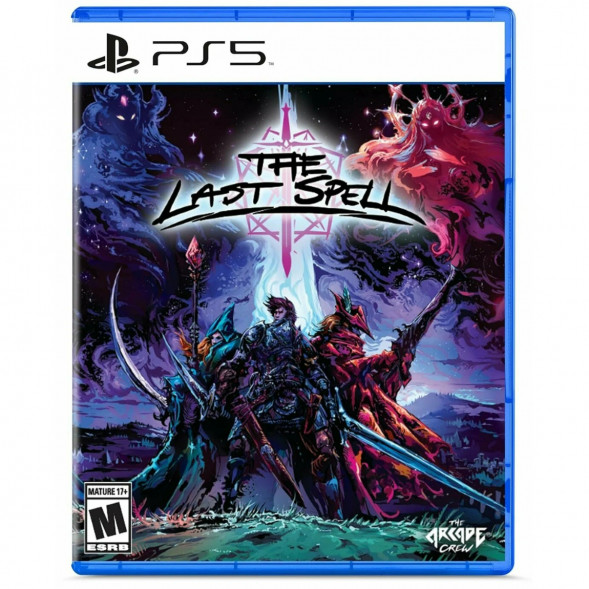 Игра The Last Spell [PS5, русские субтитры] в Челябинске