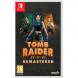 Игра Tomb Raider IV-VI Remastered [Nintendo Switch, русская версия] в Челябинске