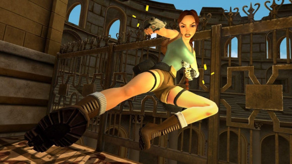 Игра Tomb Raider IV-VI Remastered [Nintendo Switch, русская версия] в Челябинске