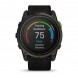 Умные часы Garmin Enduro 3 51mm Black с нейлоновым ремешком UltraFit 010-02751-01 в Челябинске