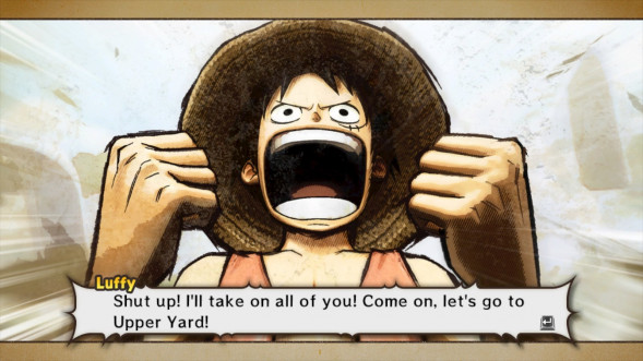 Игра One Piece Pirate Warriors 3 [PS4, английская версия] в Челябинске