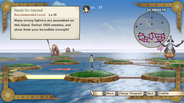 Игра One Piece Pirate Warriors 3 [PS4, английская версия] в Челябинске