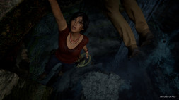 Игра Uncharted: Наследие воров. Коллекция расширенное издание для PlayStation 5