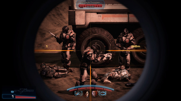 Игра Mass Effect Trilogy Legendary Edition PS4 в Челябинске