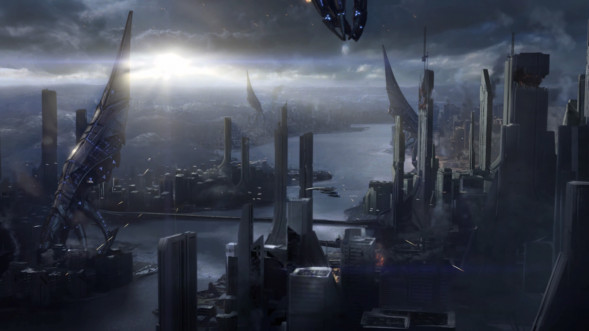 Игра Mass Effect Trilogy Legendary Edition PS4 в Челябинске