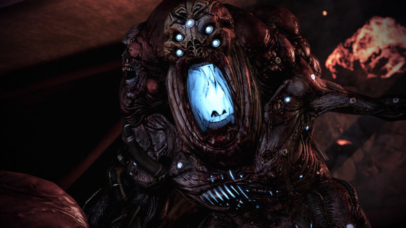 Игра Mass Effect Trilogy Legendary Edition PS4 в Челябинске